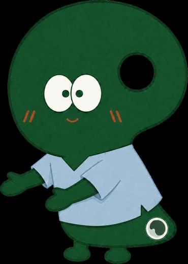 介護・福祉の格好をしたサキタマ